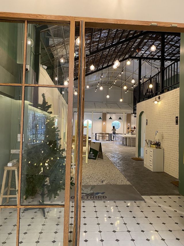 🥣 Onethird BREAD & BEANS baking lab