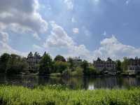 [네덜란드/암스테르담]🇳🇱제철 암스테르담을 즐기는 법! Vondel Park
