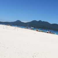 Mantigue Island, What a sight to behold