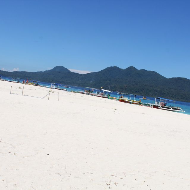 Mantigue Island, What a sight to behold