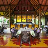 Le Vimarn Cottages & Spa สไตล์บาหลี