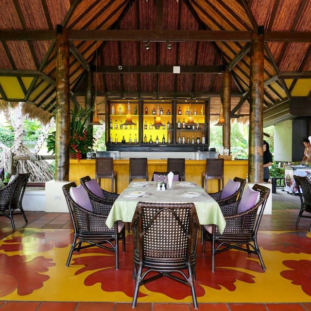 Le Vimarn Cottages & Spa สไตล์บาหลี
