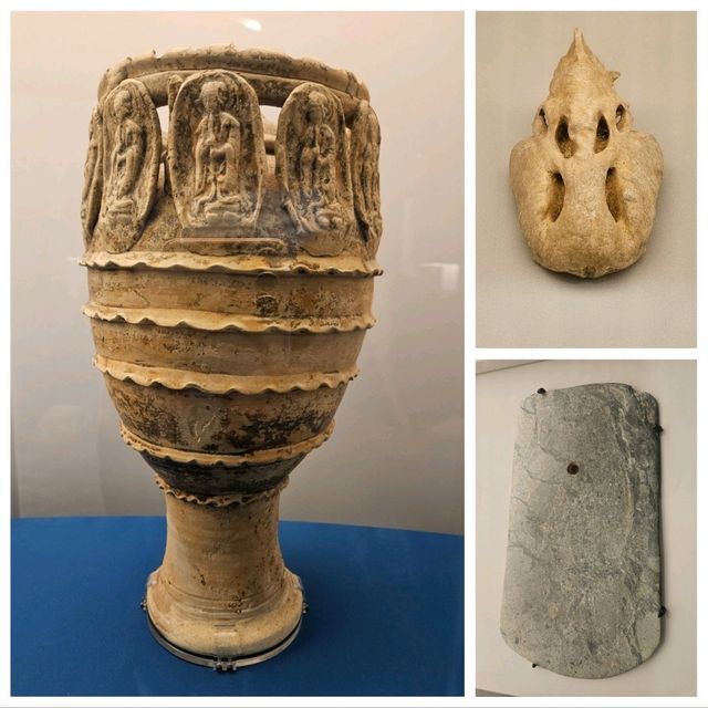 充滿歷史情懷嘅展覽