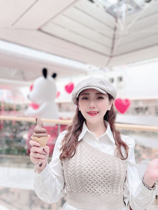 韓國首爾 人氣連鎖雪糕店 百味堂 Baekmidang