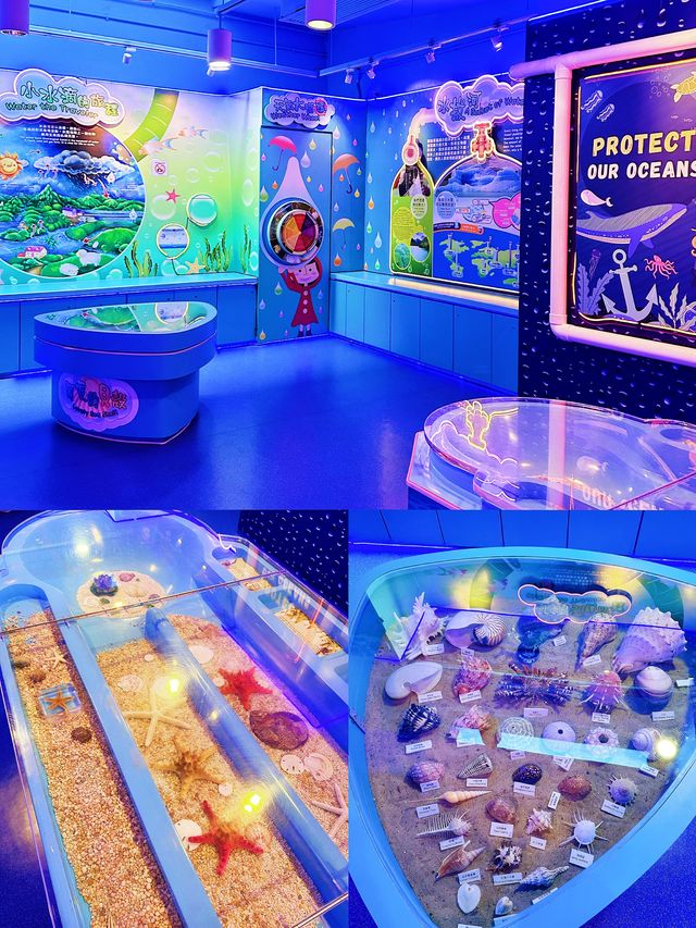 ⭐️全港首個大自然主題光影互動展館🌳仲有多個展館比你玩足一日🥳