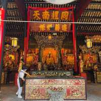 HONG KUNG TEMPLE MACAO