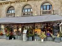 Elysee Bistro & Cafe - Budapest, Hungary