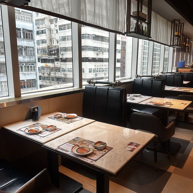 午市300蚊唔洗就食到咁高質放題