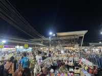 กรีนเวย์ ไนท์ มาร์เก็ต แหล่งช้อปปิ้งชาวหาดใหญ่