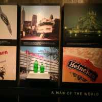 The Heineken Experience In Amsterdam