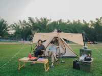 Route 3085 Campsite จ.กาญจนบุรี