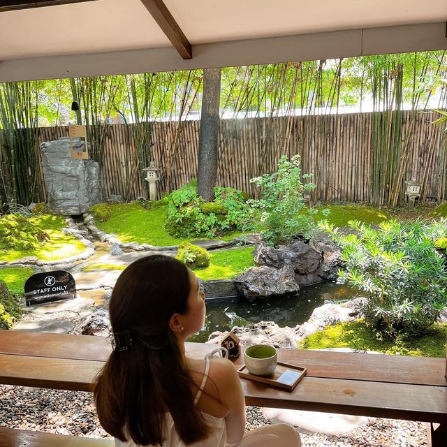 Magokoro Teahouse