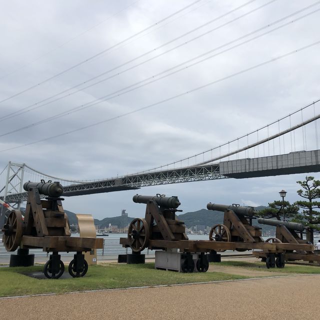 関門トンネル