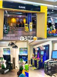 ⭐️芭堤雅沙灘隔離有個小商場🙊頂層有大型…❓
