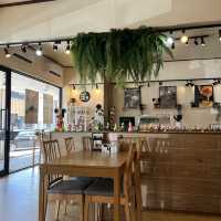 ร้านคาเฟ่ในมอเตอร์เวย์ที่รสชาติดี