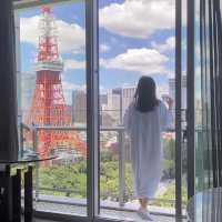 📍ザ・プリンスパークタワー東京/東京