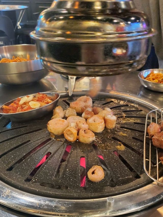 【韓国_大邱】大邱市といえばマクチャン！モクサルも美味しい