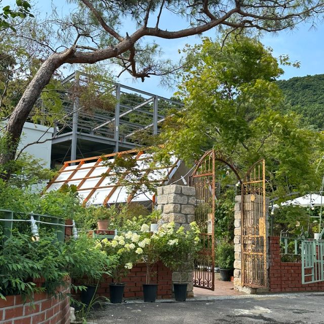 韓国：パジュ˗ˏˋ LA MAISON GIVERNY ˎˊ˗