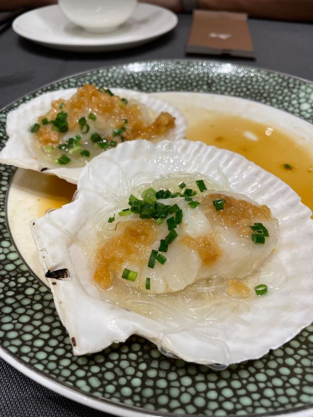 深圳中高價位中菜🤣萬象天地唐宮👍🏻高水準中餐