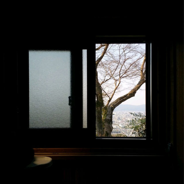 Udon Shop Overlooking Senbon Torii - Nishimura-tei