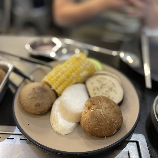 香港旺角｜高質無煙韓燒放題🇰🇷🍴