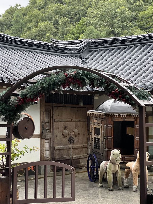 경기 광주 한옥마을 한옥카페 새오개길39