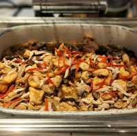 รีวิว Buffet ข้าวต้ม โรงแรม Ibis Style Bangkok รัชดา