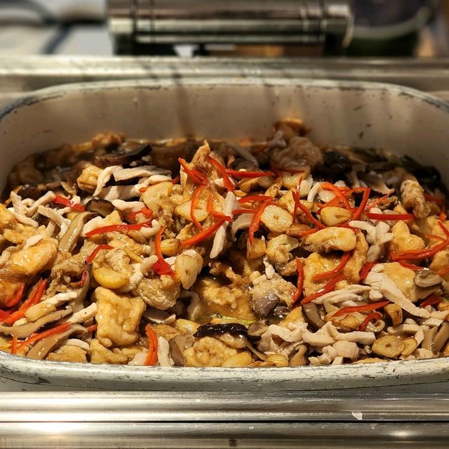 รีวิว Buffet ข้าวต้ม โรงแรม Ibis Style Bangkok รัชดา