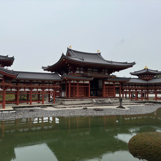 【日本/京都/宇治平等院】- 鳳凰堂 平等院 By CoStudio