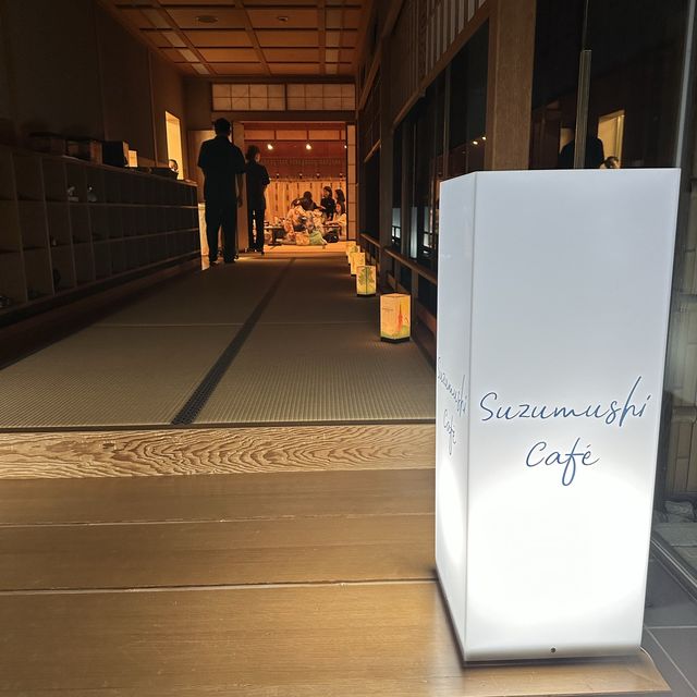 📍SUZUMUSHI CAFE/東京