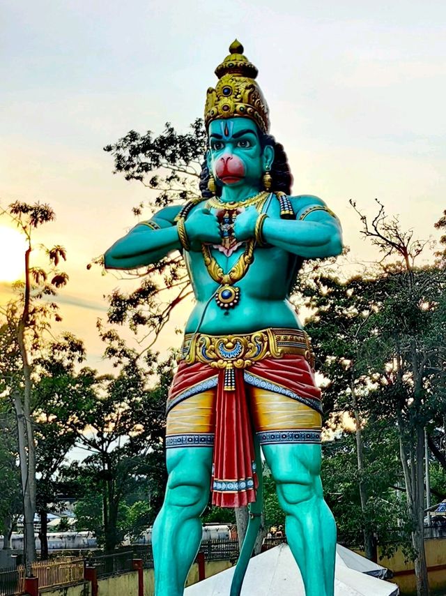 Batu Caves Kuala Lumpur 