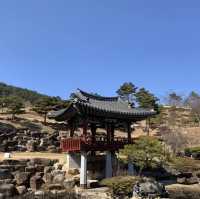 천천히 산책하며, 한의학을 만나볼 수 있는 곳 산청한방테마파크 