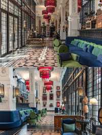 Hotel De La Coupole โรงแรมที่สวยที่สุดในซาปา
