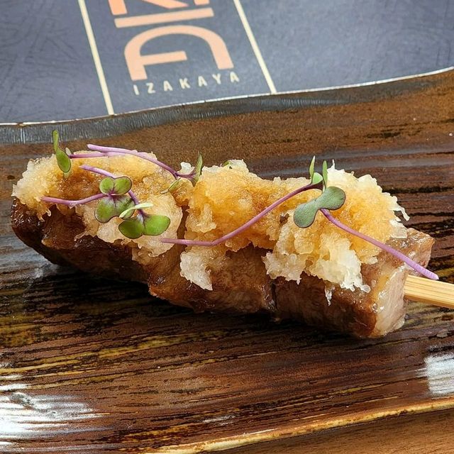 รีวิว ร้าน Ki IZakaya โรงแรมสินธร เคมปินสกี้