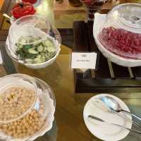 ✈️機場印度主題Lunch Buffet