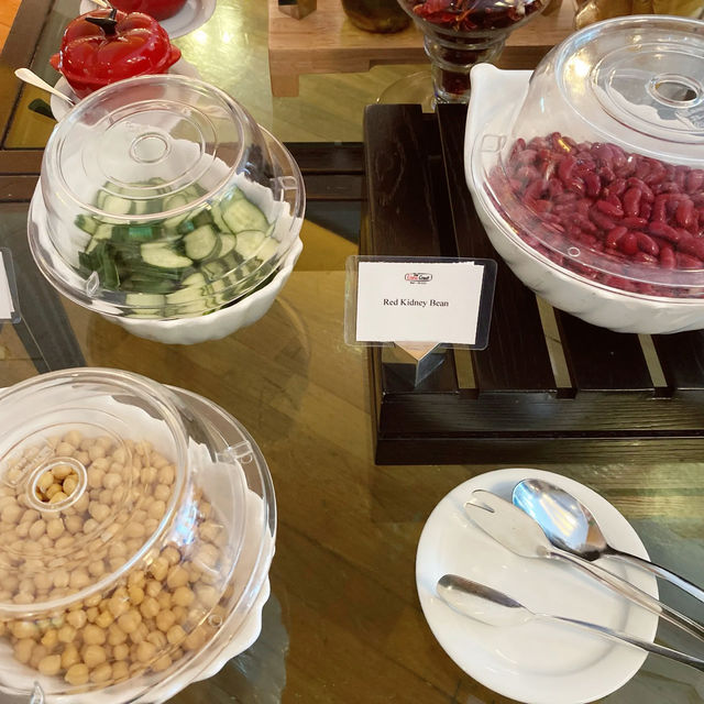 ✈️機場印度主題Lunch Buffet