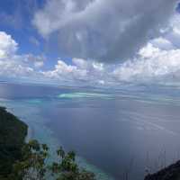 Bohey dulang trail incredible…
