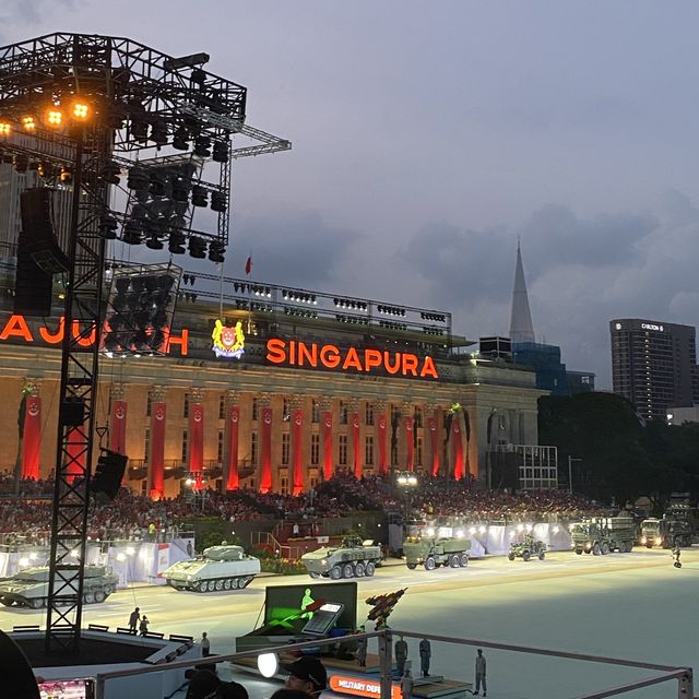 NDP - Happy 58th Birthday Singapore 🇸🇬 