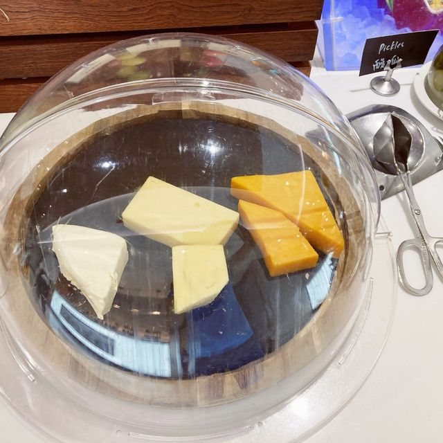 😋百樂酒店星馬主題Lunch Buffet