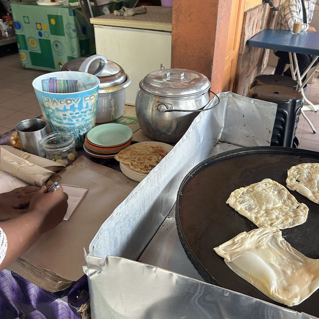 東海岸馬江當地特色美食 