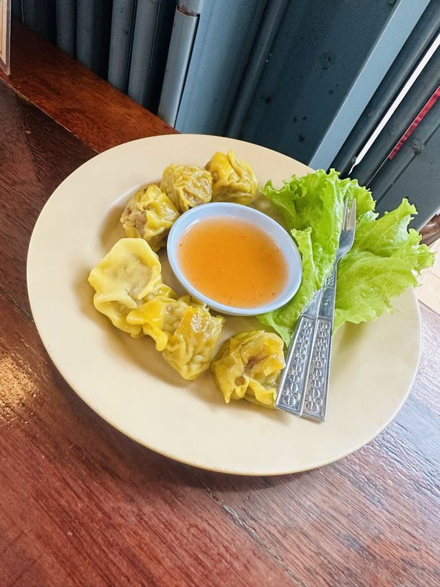 ☕️🫖Chinese-style breakfast @Songkhla town👍🏻