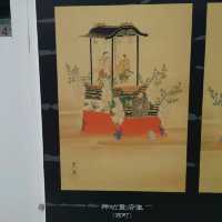 愛知旅行！「有松山車会館」