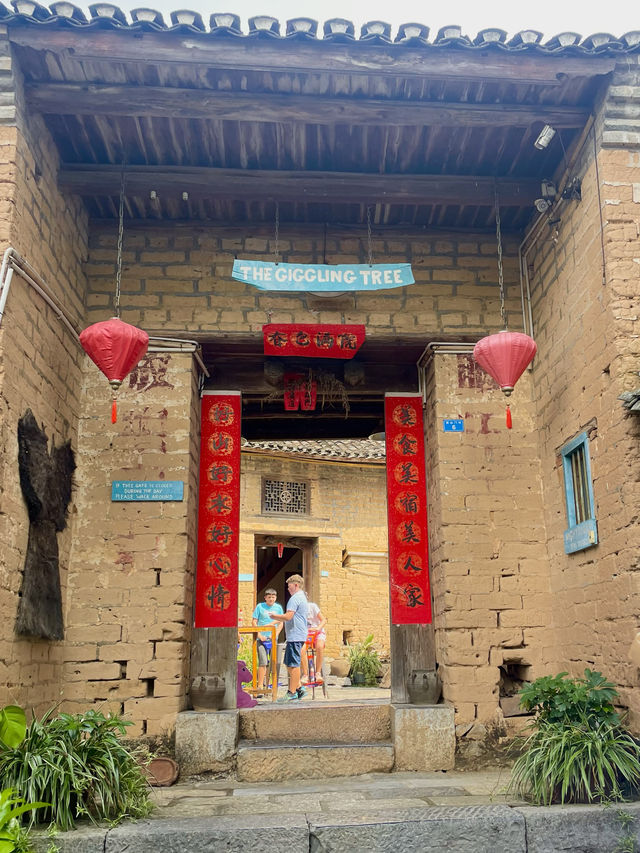 Stunning Yangshuo Courtyard with a view ⛰️