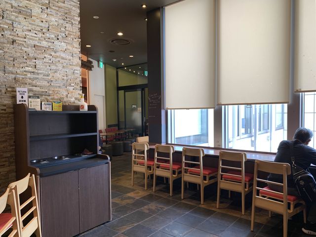 北海道　北海道観光　ホッと一息つけるタリーズステラプレイス店に行ってきたよ