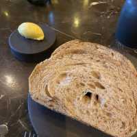 ‘ATAS’ Fine Dine Set Lunch Courses.