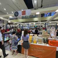 Shop your 🥮 at The Mid Autumn Festival Fair 