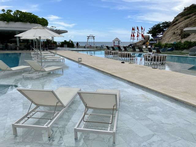 華欣chill度假風酒店 *Verso Resort HuaHin*