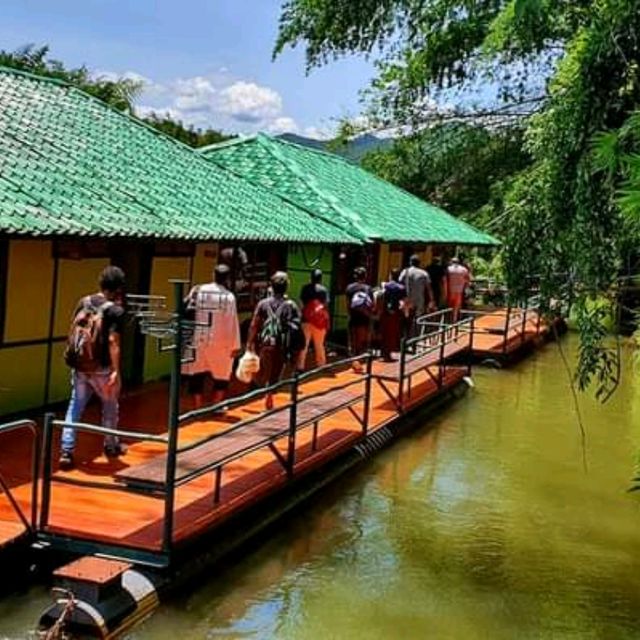 Kanchanaburi a wonderfull place to Visit 🤩🤩