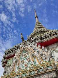 วัดพระเชตุพนวิมล มังคลาราม (วัดโพธิ์) กรุงเทพมหานคร