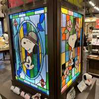 Snoopy Village - 小樽